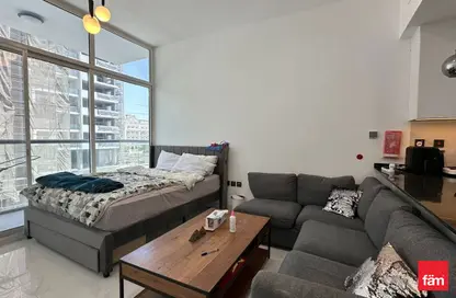 Apartment - Studio - 1 Bathroom for rent in Uniestate Supreme Residence - Arjan - Dubai