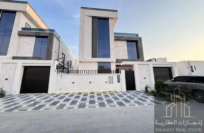 فيلا - 5 غرف نوم - 7 حمامات للبيع في 1 الياسمين - الياسمين - عجمان