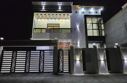 فيلا - 5 غرف نوم - 7 حمامات للبيع في الباهيه هيلز - الباهية - عجمان