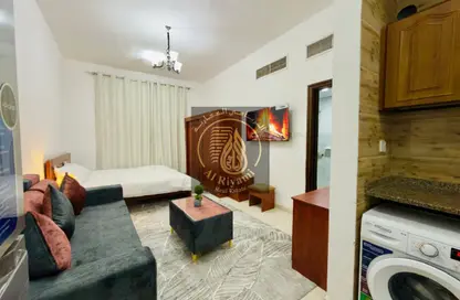 Apartment - Studio - 1 Bathroom for rent in Al Rawda 2 - Al Rawda - Ajman