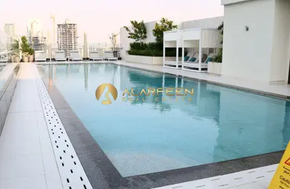 Apartment - 2 Bedrooms - 3 Bathrooms for rent in Luma Park Views - District 14 - Jumeirah Village Circle - Dubai