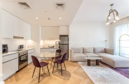 شقة - غرفة نوم - 1 حمام للايجار في سيرف - سيرف في كريك بيتش - جريك بيتش - ميناء خور دبي (ذا لاجونز) - دبي