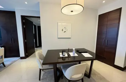 Apartment - 2 Bedrooms - 3 Bathrooms for rent in The Address Sky View Tower 2 - The Address Sky View Towers - Downtown Dubai - Dubai