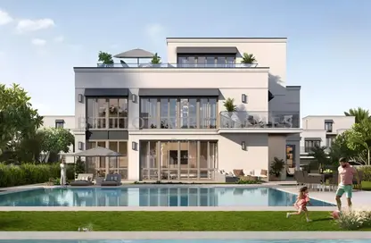 Villa - 5 Bedrooms - 6 Bathrooms for sale in Palace Villas - Ostra - The Oasis by Emaar - Dubai