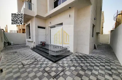 Villa - 4 Bedrooms - 6 Bathrooms for sale in Al Amira Village - Al Yasmeen - Ajman