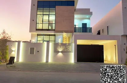 فيلا - 5 غرف نوم - 7 حمامات للبيع في 1 الياسمين - الياسمين - عجمان