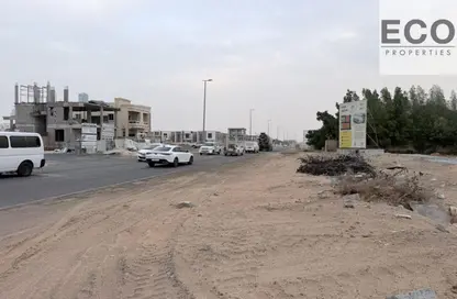 أرض - استوديو للبيع في الحليو 2 - الحليو - عجمان