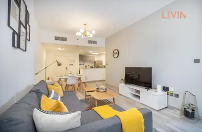 Apartment - 1 Bedroom - 1 Bathroom for rent in Marina Diamond 2 - Marina Diamonds - Dubai Marina - Dubai