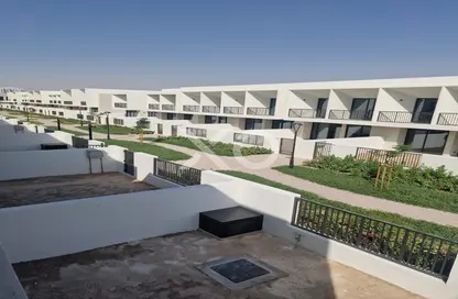 Townhouse - 3 Bedrooms - 4 Bathrooms for rent in Maha Townhouses - Town Square - Dubai
