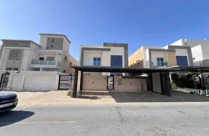 Villa - 5 Bedrooms - 7 Bathrooms for rent in Al Zaheya Gardens - Al Zahya - Ajman
