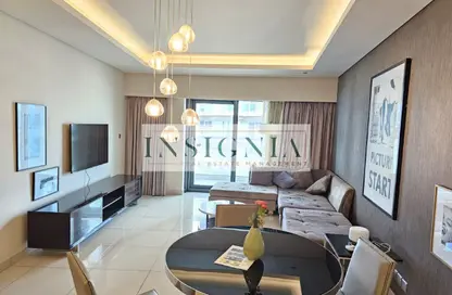 Apartment - 1 Bedroom - 1 Bathroom for rent in Tower B - DAMAC Towers by Paramount - Business Bay - Dubai Apartment - 1 Bedroom - 1 Bathroom for rent in Tower B - DAMAC Towers by Paramount - Business Bay - Dubai