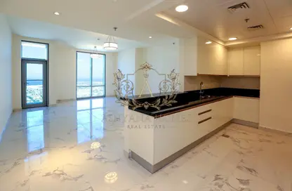 شقة - 3 غرف نوم - 5 حمامات للايجار في آمنة - مدينة الحبتور - الخليج التجاري - دبي