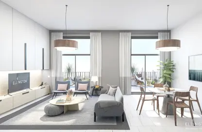 شقة - غرفة نوم - 2 حمامات للبيع في ابر هاوس إيست - أبّر هاوس - أبراج بحيرة الجميرا - دبي