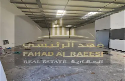 Warehouse - Studio - 1 Bathroom for rent in Umm Al Thuoob - Umm Al Quwain