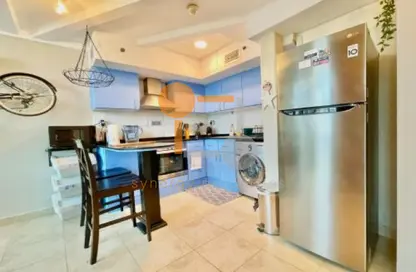 Apartment - 1 Bedroom - 2 Bathrooms for sale in Lake View Tower - JLT Cluster B - Jumeirah Lake Towers - Dubai