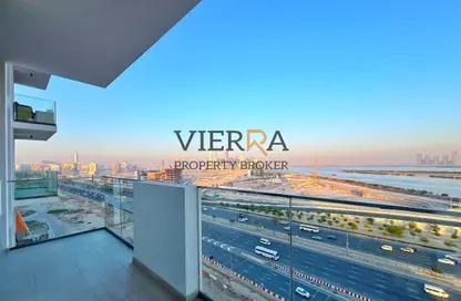 شقة - غرفة نوم - 2 حمامات للايجار في عزيزي فواد ريزيدنس - 2 مدينة دبي الطبية - الجداف - دبي شقة - غرفة نوم - 2 حمامات للايجار في عزيزي فواد ريزيدنس - 2 مدينة دبي الطبية - الجداف - دبي