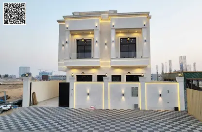 Villa - 5 Bedrooms - 7 Bathrooms for sale in Al Helio 2 - Al Helio - Ajman