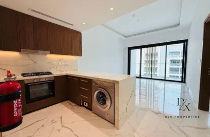 شقة - غرفة نوم - 1 حمام للايجار في عزيزي ريفيرا 61 - عزيزي ريفيرا - ميدان واحد - ميدان - دبي