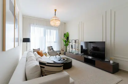 Apartment - 3 Bedrooms - 5 Bathrooms for rent in Sparkle Tower 1 - Sparkle Towers - Dubai Marina - Dubai