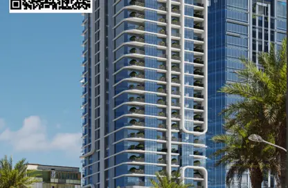 Apartment - 1 Bedroom - 2 Bathrooms for sale in Oasis Tower 3 - Al Rashidiya 1 - Al Rashidiya - Ajman