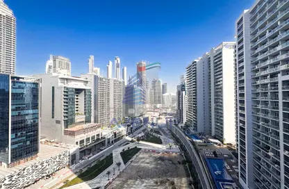 شقة - غرفة نوم - 2 حمامات للبيع في داماك ماجستين - الخليج التجاري - دبي