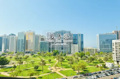 Apartment - 2 Bedrooms - 4 Bathrooms for rent in Al Jazeera Towers - Hamdan Street - Abu Dhabi