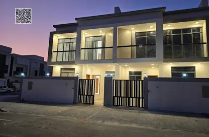 تاون هاوس - 6 غرف نوم - 8 حمامات للبيع في الباهيه هيلز - الباهية - عجمان