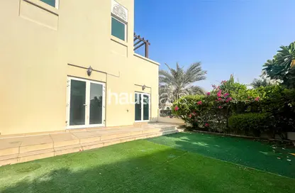 تاون هاوس - 3 غرف نوم - 3 حمامات للايجار في قرطاج - القرية الشمالية - الفرجان - دبي