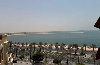 Apartment - Studio - 1 Bathroom for rent in Kahraman - Bab Al Bahar - Al Marjan Island - Ras Al Khaimah