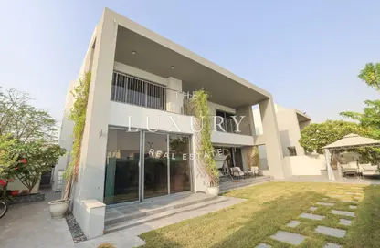 Villa - 5 Bedrooms - 6 Bathrooms for sale in Sidra Villas I - Sidra Villas - Dubai Hills Estate - Dubai
