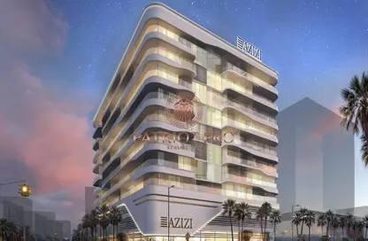 Apartment - Studio - 1 Bathroom for sale in Azizi Raffi - Al Furjan - Dubai