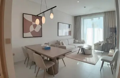 Apartment - 3 Bedrooms - 4 Bathrooms for rent in Vida Dubai Mall Tower 1 - Vida Residences Dubai Mall - Downtown Dubai - Dubai