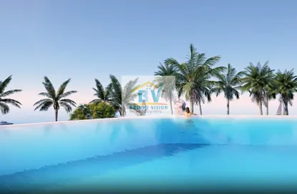 Apartment - 1 Bedroom - 2 Bathrooms for sale in Icon Tower - Yas Island - Abu Dhabi