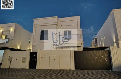 Villa - 5 Bedrooms - 7 Bathrooms for sale in Al Zaheya Gardens - Al Zahya - Ajman