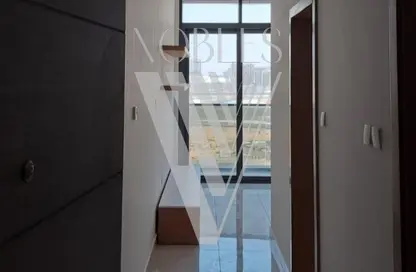 Apartment - Studio - 1 Bathroom for sale in Blue Waves Tower - Dubai Land Residence Complex - Dubai