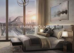 Room / Bedroom image for: Apartment - 3 bedrooms - 3 bathrooms for sale in AZIZI Riviera 29 - Meydan One - Meydan - Dubai, Image 1