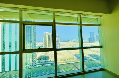 Apartment - 2 Bedrooms - 3 Bathrooms for rent in Tala Tower - Marina Square - Al Reem Island - Abu Dhabi
