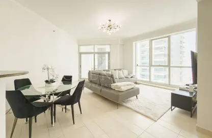 Apartment - 2 Bedrooms - 2 Bathrooms for rent in The Torch - Dubai Marina - Dubai