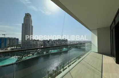 Apartment - 3 Bedrooms - 4 Bathrooms for sale in Palace Residences - Dubai Creek Harbour (The Lagoons) - Dubai