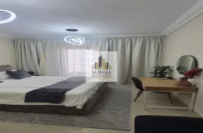 Apartment - 1 Bedroom - 2 Bathrooms for sale in Manchester Tower - Dubai Marina - Dubai