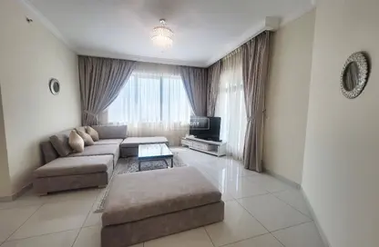 Apartment - 1 Bedroom - 2 Bathrooms for rent in Ontario Tower - Business Bay - Dubai