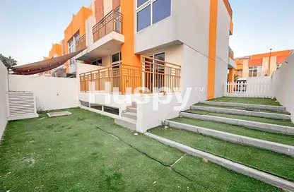 تاون هاوس - 3 غرف نوم - 3 حمامات للايجار في فيلات جست كافالي - اكواليجيا - داماك هيلز 2 - دبي