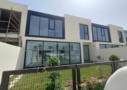 Townhouse - 4 bedrooms - 6 bathrooms for sale in Golf Community - Al Zorah - Ajman