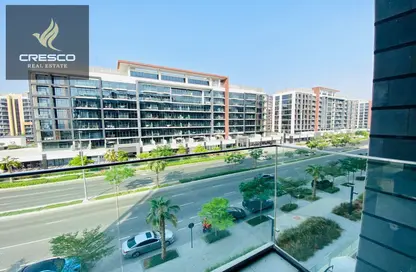 شقة - غرفة نوم - 1 حمام للايجار في 15 عزيزي ريفيرا - عزيزي ريفيرا - ميدان واحد - ميدان - دبي