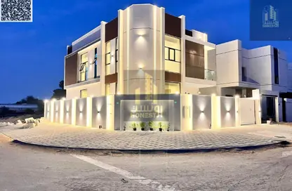 Villa - 5 Bedrooms - 7 Bathrooms for sale in Al Helio 2 - Al Helio - Ajman