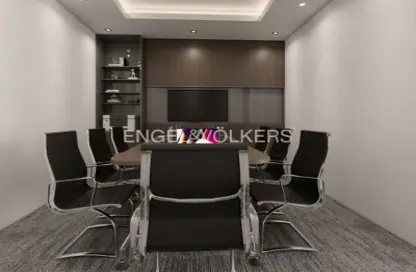 Office Space - Studio - 1 Bathroom for rent in Park Tower A - Park Towers - DIFC - Dubai