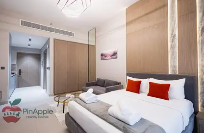 Apartment - Studio - 1 Bathroom for rent in Westwood Grande II - Jumeirah Village Circle - Dubai