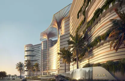 Apartment - 4 Bedrooms - 5 Bathrooms for sale in Sora Beach Residences - Al Marjan Island - Ras Al Khaimah