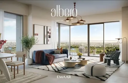 Apartment - 2 Bedrooms - 2 Bathrooms for sale in Albero by Emaar - Dubai Creek Harbour (The Lagoons) - Dubai