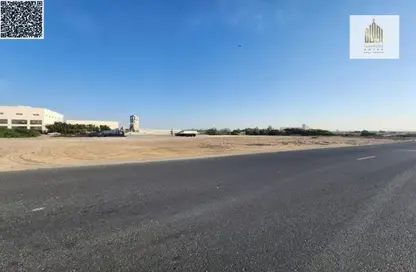 أرض - استوديو للبيع في الجرف الصناعية 3 - الجرف الصناعية - عجمان